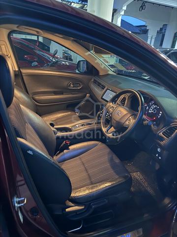 2016 Honda HR-V 1.8 V (A) - 5