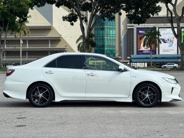 2018 Toyota CAMRY 2.0 GX ASV51R UPDATED FACELIFT - 4