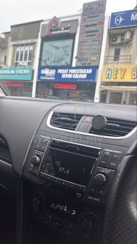 2014 Suzuki SWIFT 1.6 SPORT (A) - 4
