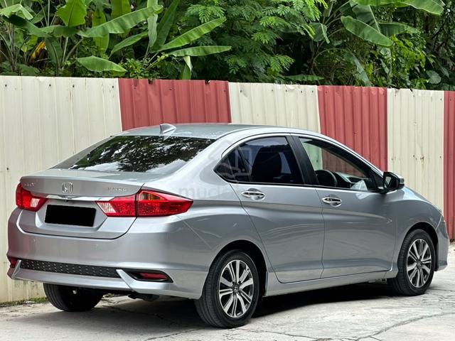 2018 Honda CITY 1.5 E GM6 (A) - 3
