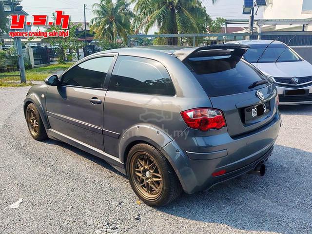 2010 Proton SATRIA 1.6 NEO (M) - 3