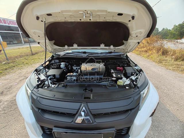 2022 Mitsubishi TRITON 2.4 VGT MY19 L200 ENHANCED - 4