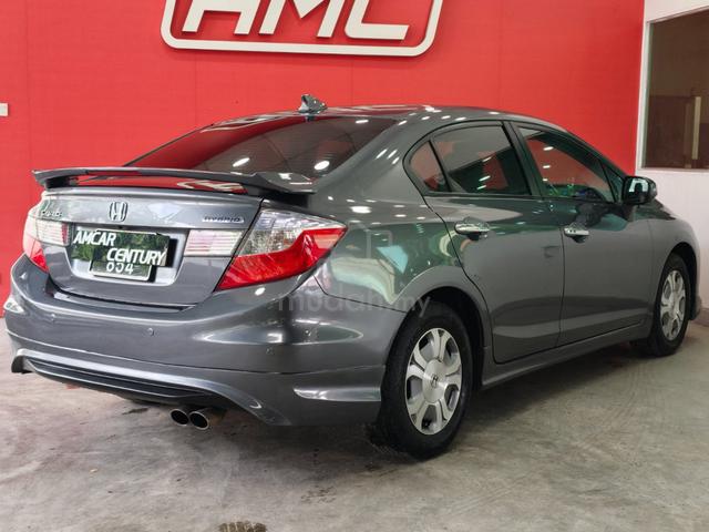 2013 Honda CIVIC 1.5 (HYBRID) (A) - 4