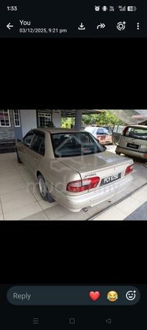 1998 Proton WIRA 1.5 A/B GL (M) - 2