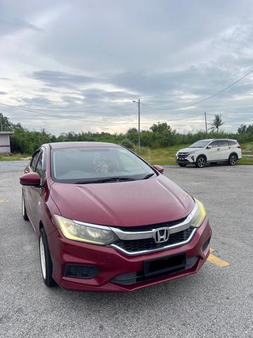 2017 Honda CITY 1.5 S (A) - 1