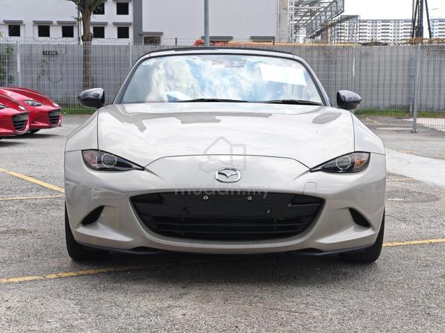 2022 Mazda ROADSTER 1.5 SSPECIAL(A)PLATINUM QUARTZ - 3