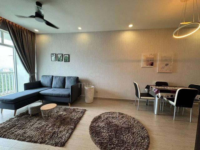 Twin Danga Residence 1