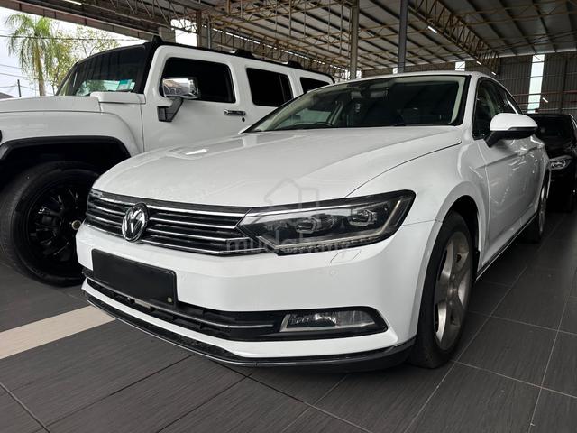2019 Volkswagen PASSAT 1.8 TSI COMFORTLINE (CKD) - 3