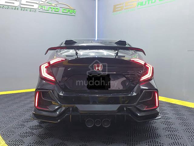2018 Honda CIVIC 1.8 S i-VTEC WARRANTY (A) - 3