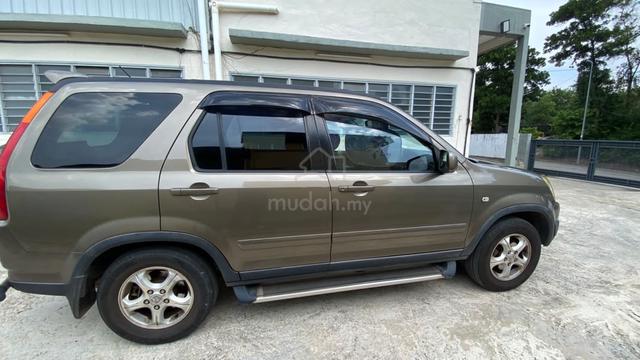 2002 Honda CR-V 2.0 I-VTEC RD5 (A) - 5