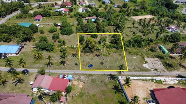 Tanah Pertanian 1 Ekar Pantai Cempaka 1