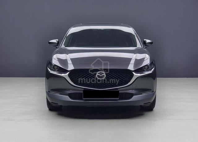 Mazda CX-30 2.0 G HIGH (A) SUNROOF FSR 2021 CBU - 3