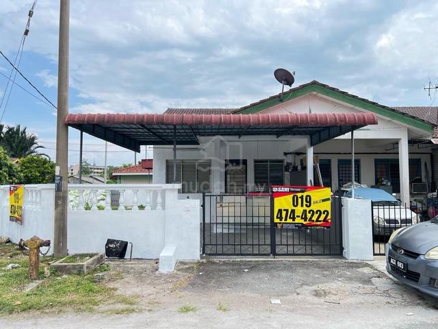 Corner Teres 1 Tingkat- Taman Desa Pengkalan Indah, Lahat Ipoh Perak 1