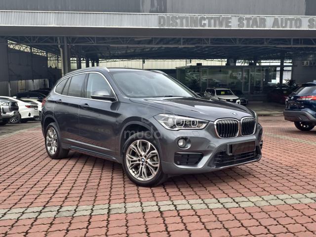 2019 Bmw X1 2.0 sDrive20i + FREE 3 YEARS WARRANTY - 2