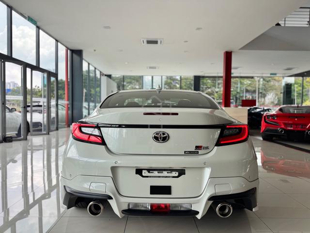 2023 Toyota GR86 2.4 SZ (A) [FULL GR BODYKITS] - 4