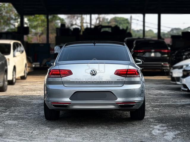 2018 Volkswagen PASSAT 2.0 TSI HIGHLINE - 5