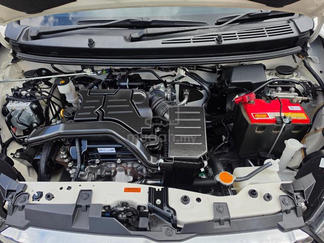 2022 Perodua AXIA 1.0 SE (A)low mileage - 3