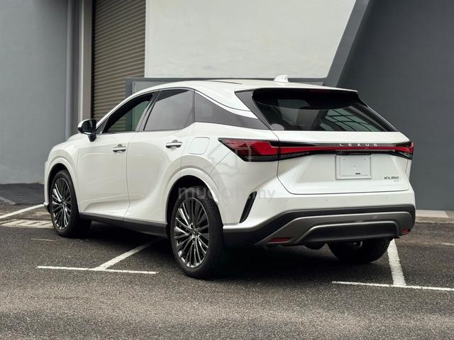 2024 Lexus RX350 2.4 4AWD VERSION L (A) - 2