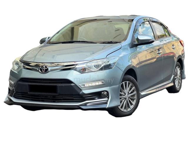 [2017] Toyota VIOS 1.5 G FACELIFT (A) ONE OWNER - 1
