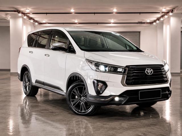 2022 Toyota INNOVA 2.0(A) 37K KM WARRANTY TOYOTA - 1