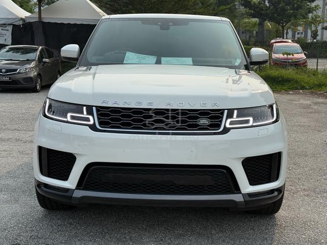 2021 Land Rover RANGE ROVER 3.0 SPORT HSE - 5