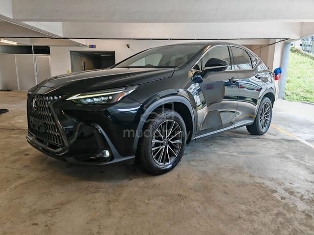 2021 Lexus NX 250 2.5 Version L UNREG NX250 - 3