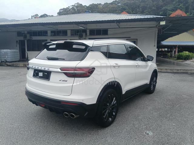 2021 Proton X50 1.5 PREMIUM MY20 (A) - 2