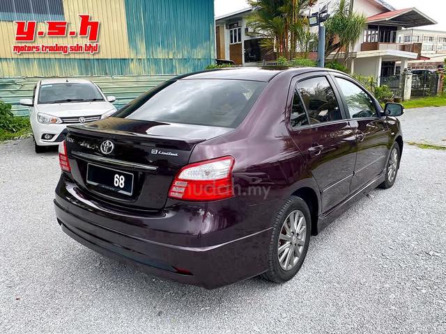 2012 Toyota VIOS 1.5 G LIMITED ENHANCED (A) - 4