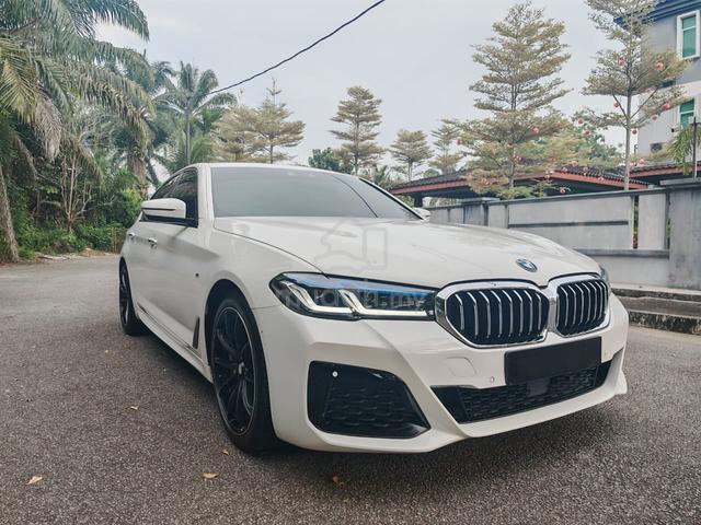 2017 Bmw 530i g30 2.0 M SPORT FACELIFT (A) - 1
