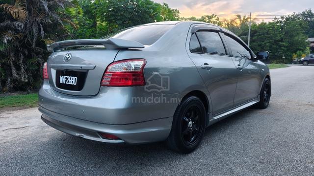 2011 Toyota VIOS 1.5 J NCP93R-BEPDKE FACELIFT (A) - 4