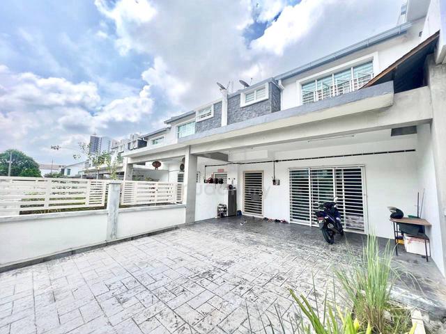 Termurah + 22x75 + 2 Storey Passiflora Pelangi Semenyih 2, Semenyih 1