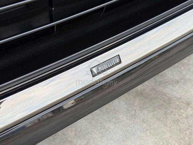 S/STEP 3K KM 2025 Toyota VELLFIRE 2.4 Z PREMIER - 5