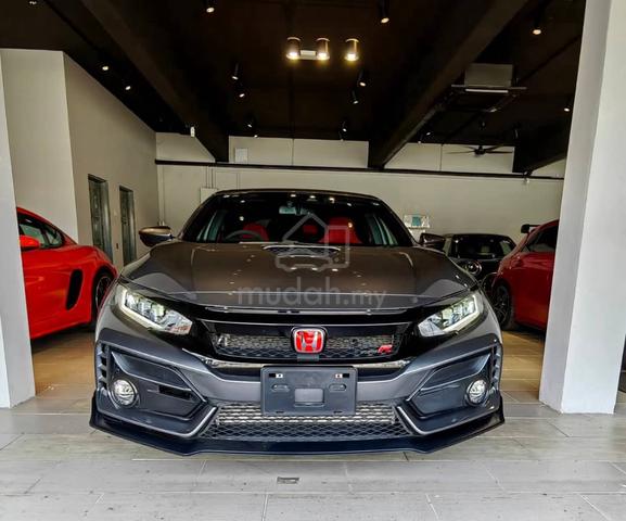 2021 Honda Civic Fk8 Type R - 2