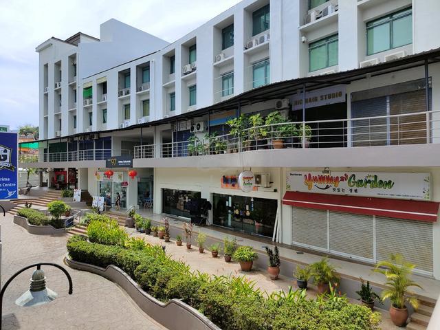 Suria Bazaar Tanjung , Jalan Prima Tanjung Tokong 1
