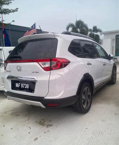 2017 Honda BR-V 1.5 V -- (A) - 2