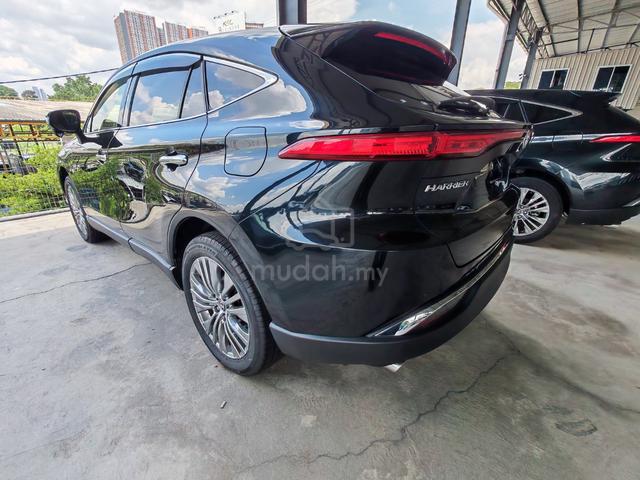 2021 Toyota HARRIER 2.0 Z (A) - 5