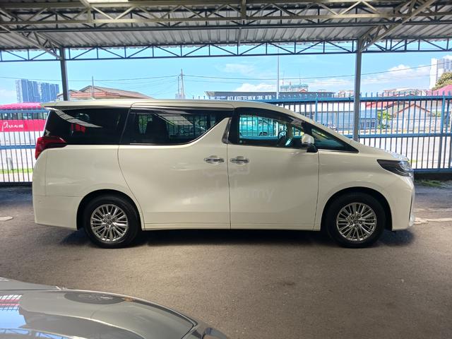 2021 Toyota ALPHARD 3.5 GF (A) 17K KM. RECOND 💕🎉 - 4