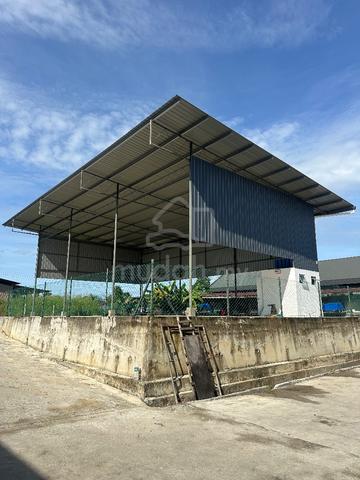 Standalone Warehouse at Penampang 1