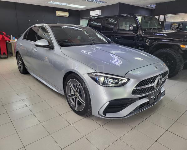 2022 Mercedes Benz C200 1.5 AMG ISG,5A,11K KM,P/R - 5