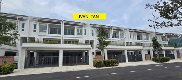 New 3 Sty Terrace E&O Fera Courtyard Andaman Island (Gated & Guarded) 1