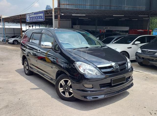 2006 Toyota INNOVA 2.0 G AUTO NICE PLATE ADROID - 3