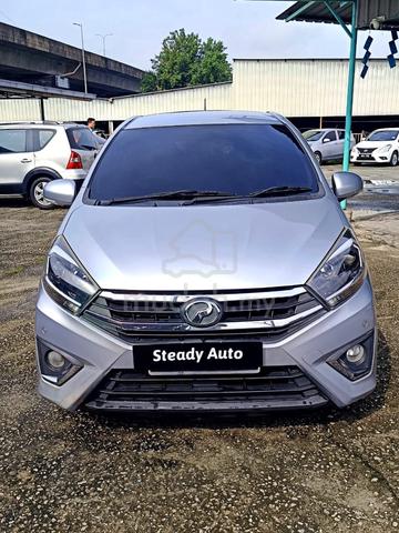 2018 Perodua AXIA 1.0 ADVANCE AV (A) MERDEKA PROMO - 4