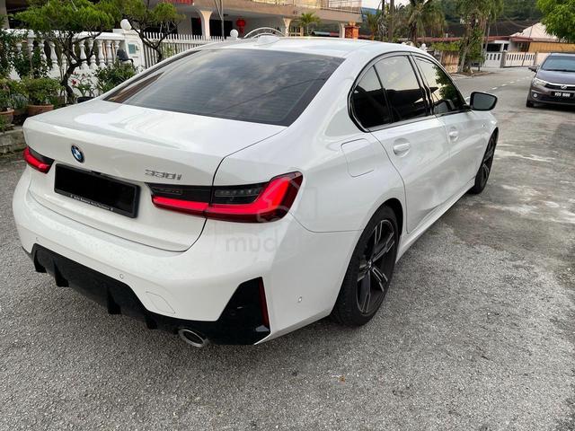 2023 BMW 330i M Sport - 4