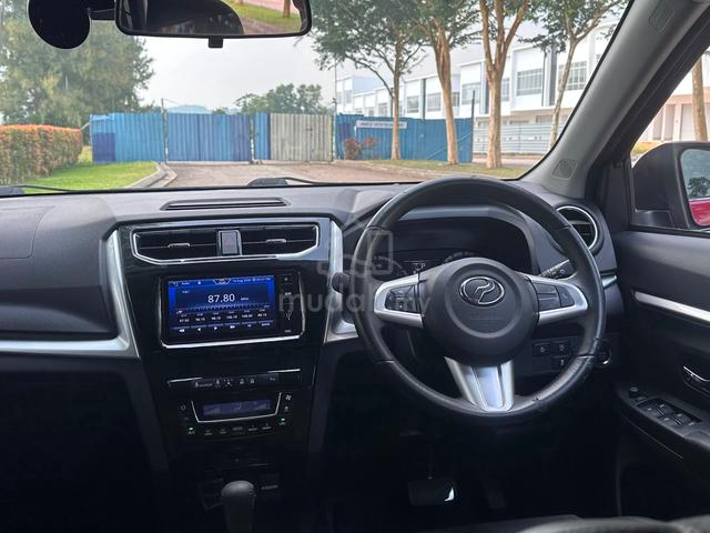 2022 Perodua ARUZ 1.5 AV (A) Good Condition F/Loan - 5