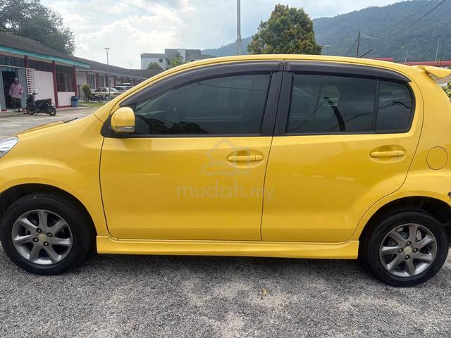 2012 Perodua MYVI 1.5 EXTREME ZHX (A) - 3
