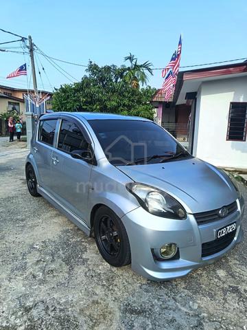 2007 Perodua MYVI 1.3 EZI (A) - 4