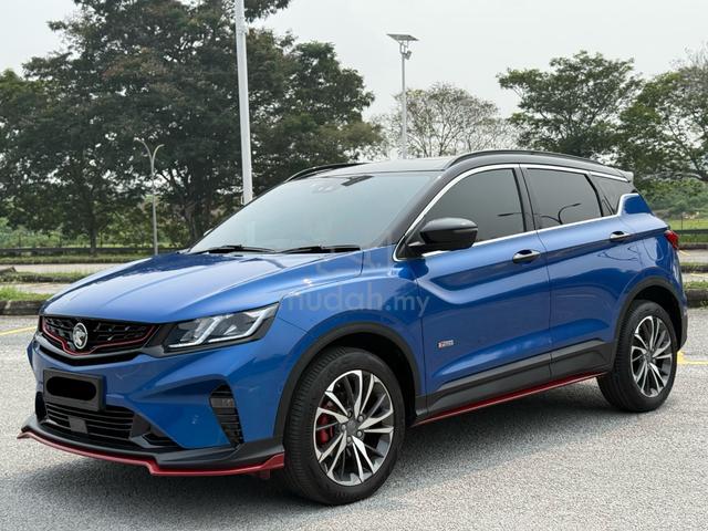 2020 Proton X50 1.5 TGDI FLAGSHIP (A) FULL SRV RCD - 4