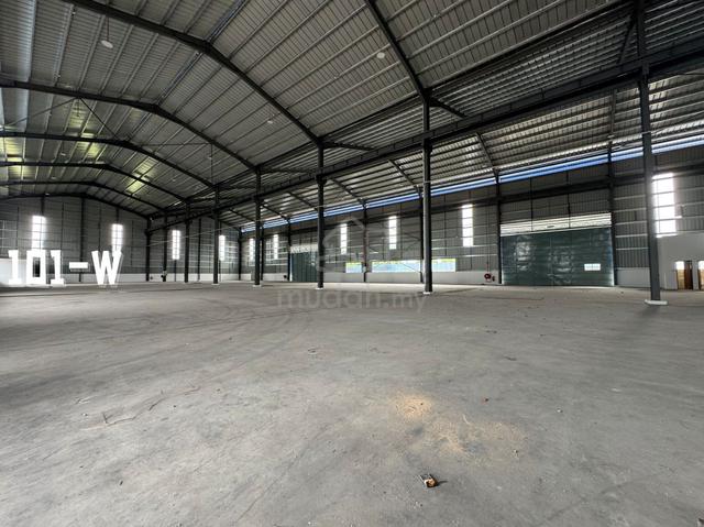 Ccc 1200amp 45ft Heights 3tons Detached Factory Office Kapar Klang 1