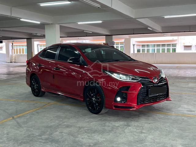 2022 Toyota VIOS 1.5 GR-S FACELIFT (A) - 1