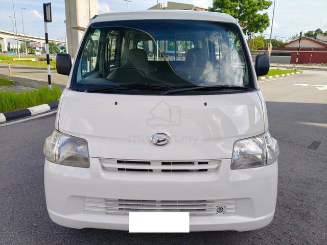 2011 Daihatsu GRAN MAX 1.5 (M) Semi Panel Van - 2